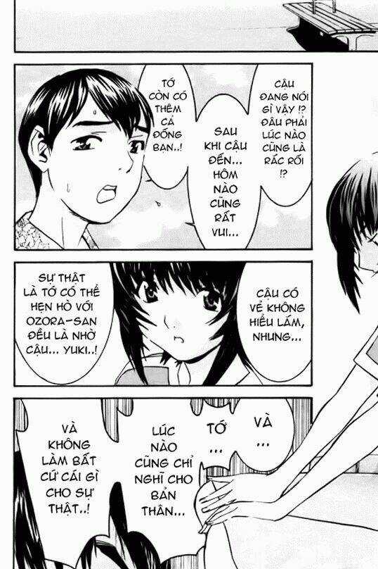 No Bra Chapter 31 trang 17