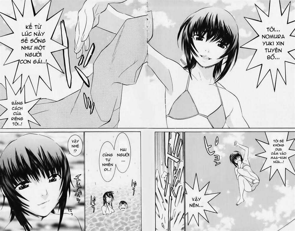 No Bra Chapter 31 trang 23