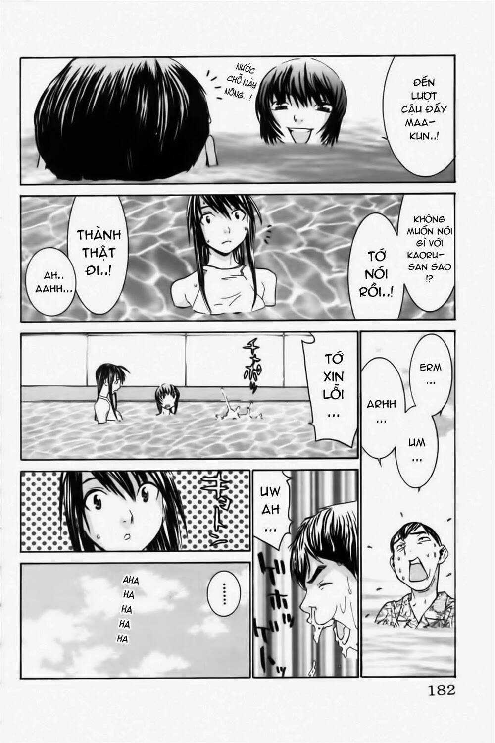 No Bra Chapter 31 trang 24