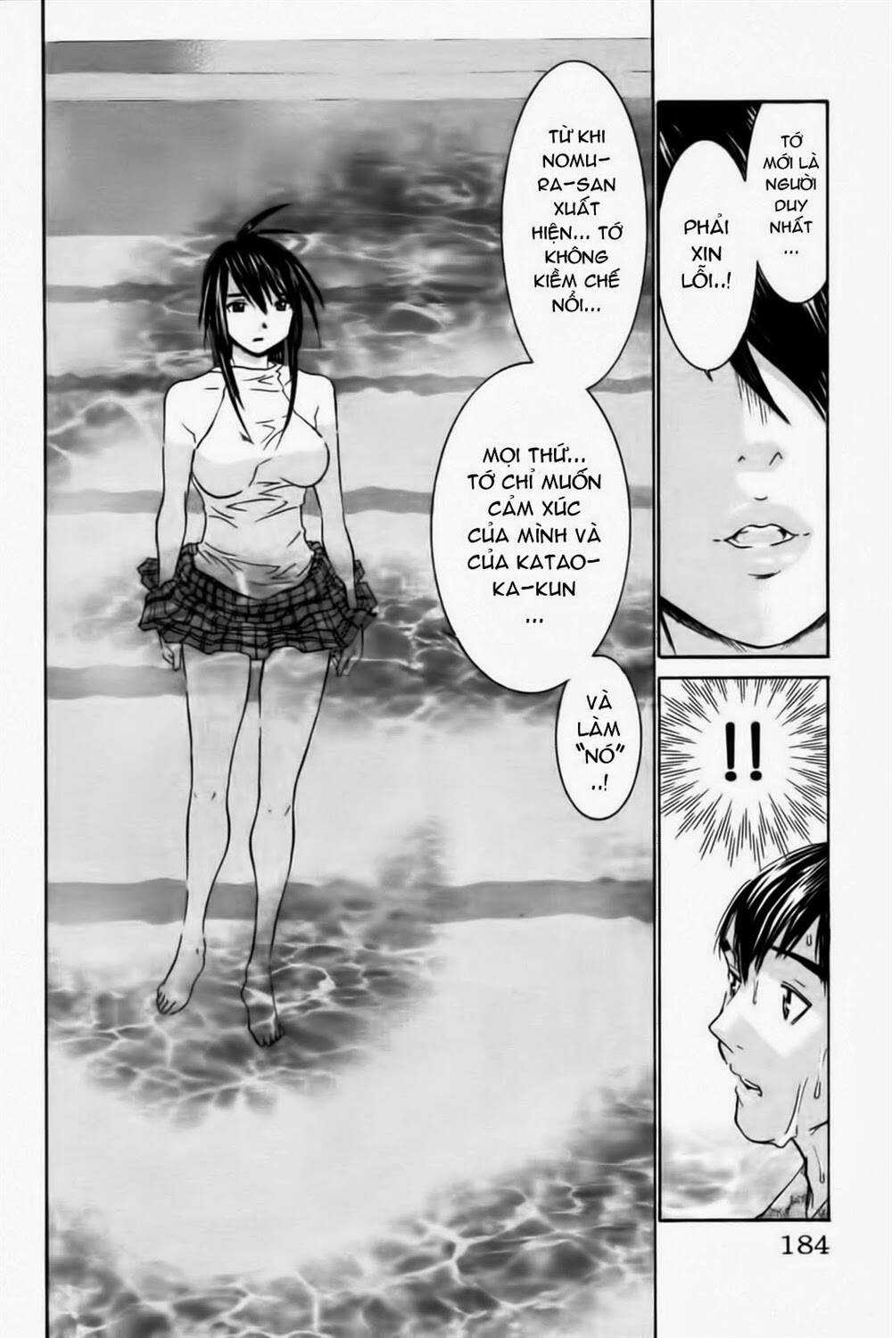 No Bra Chapter 31 trang 26