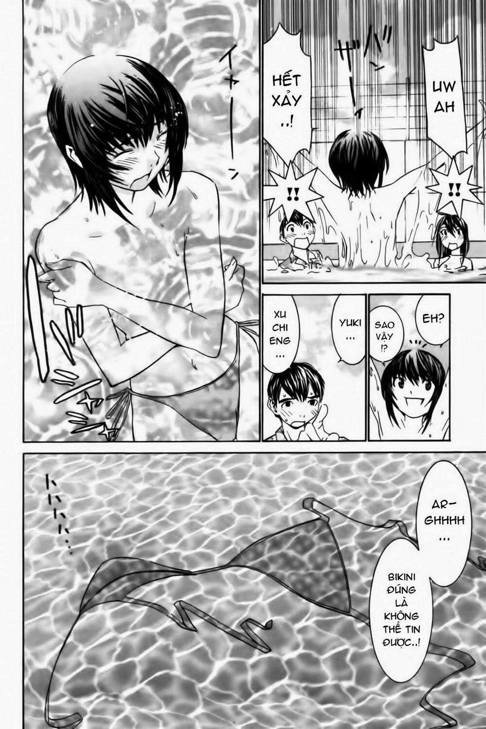 No Bra Chapter 31 trang 28