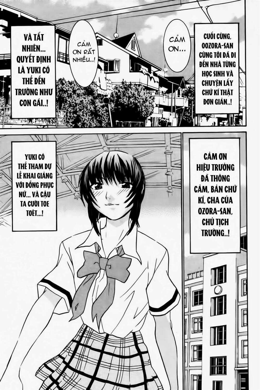 No Bra Chapter 31 trang 29