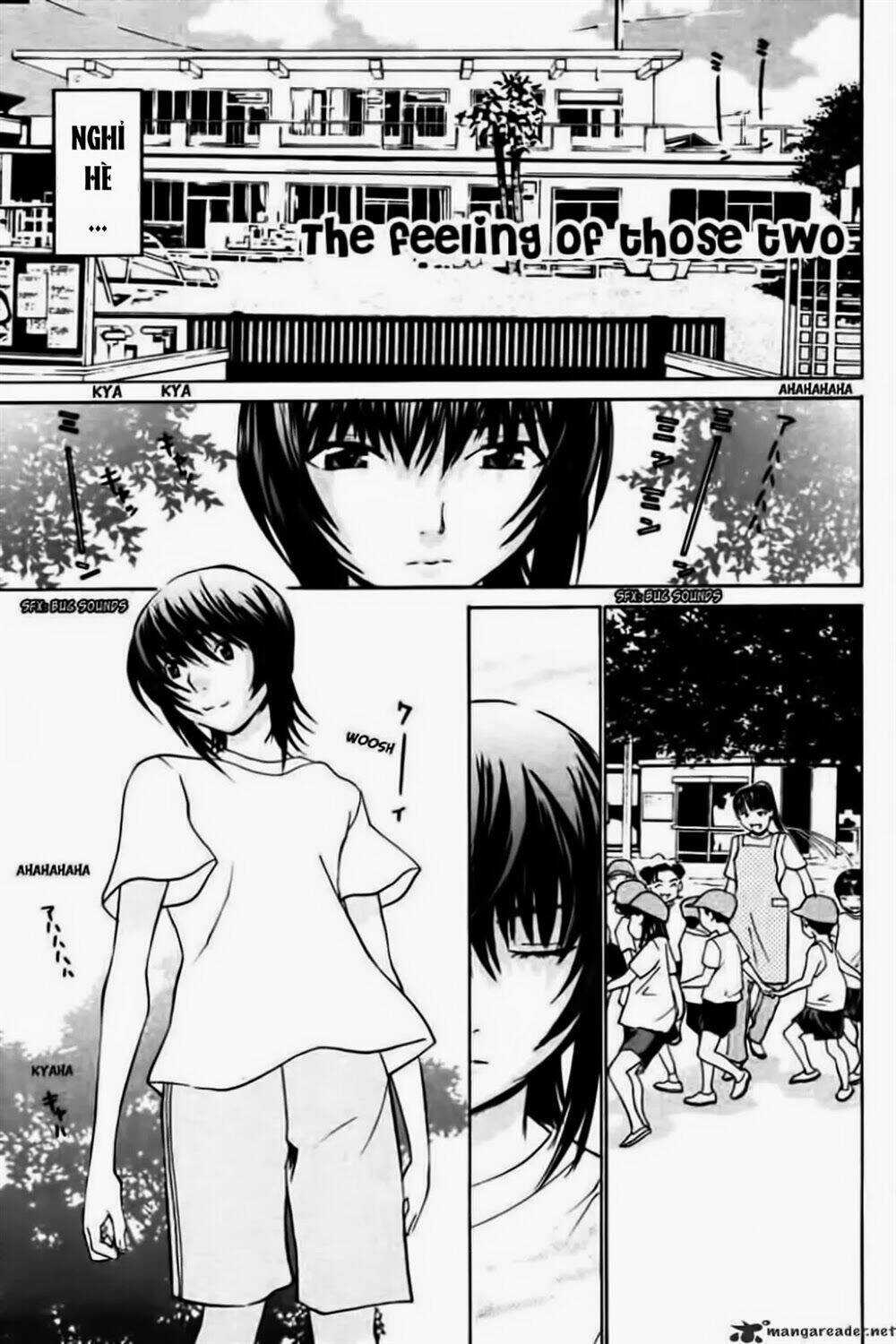 No Bra Chapter 31 trang 3