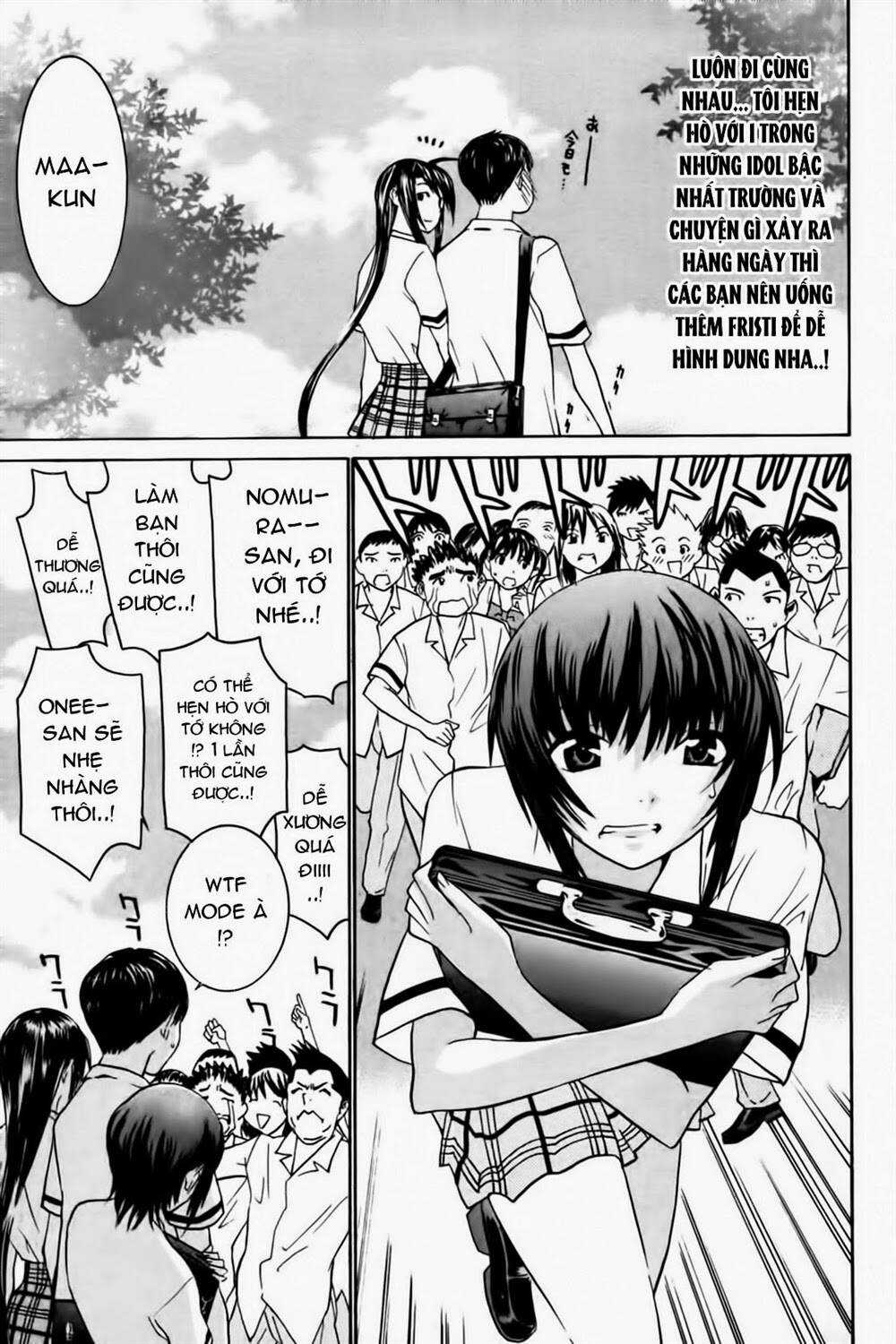 No Bra Chapter 31 trang 31