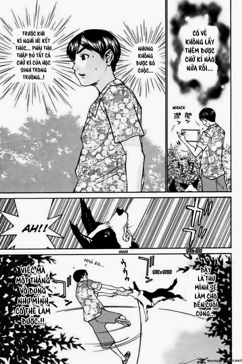 No Bra Chapter 31 trang 5