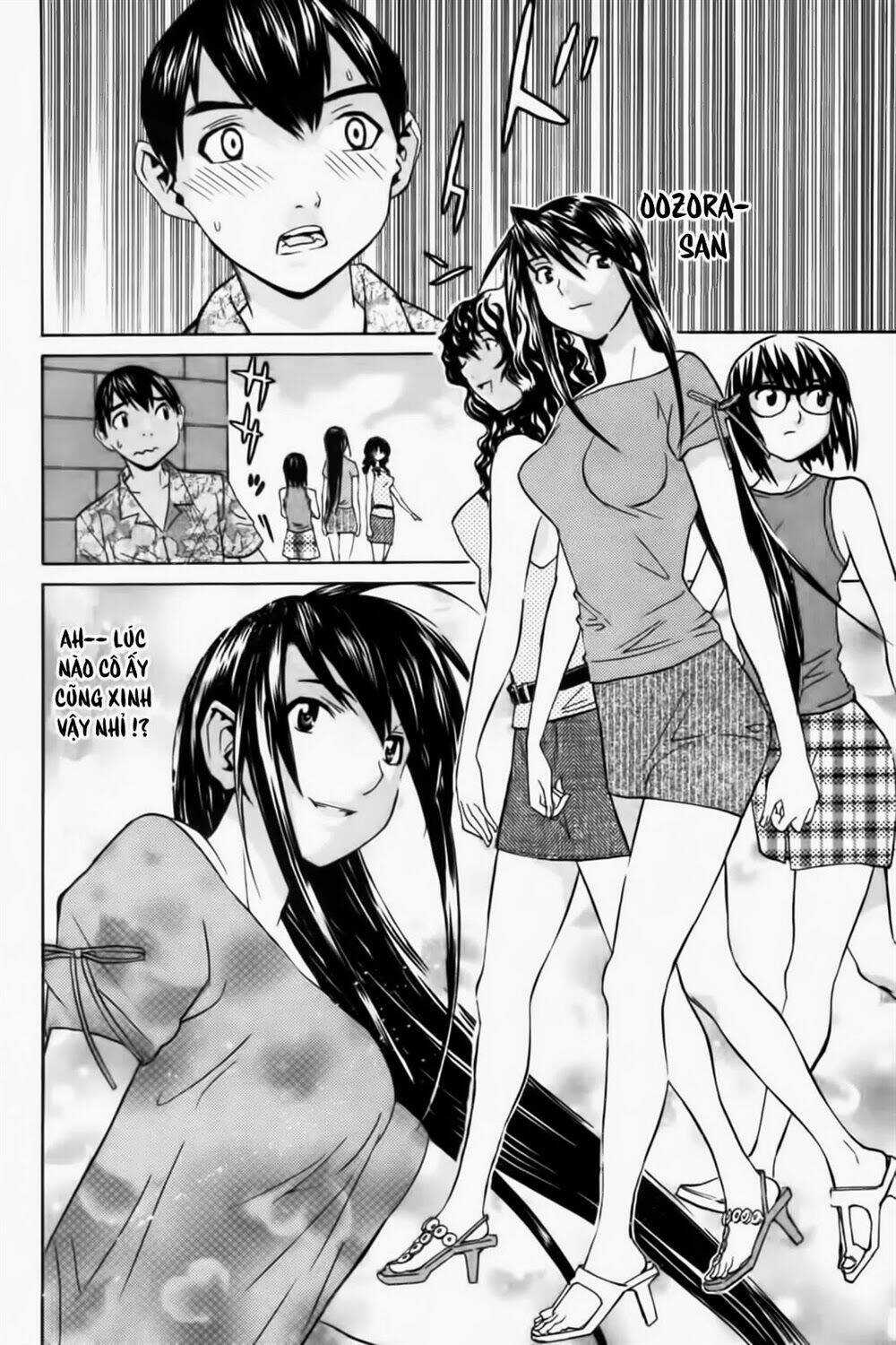 No Bra Chapter 31 trang 8