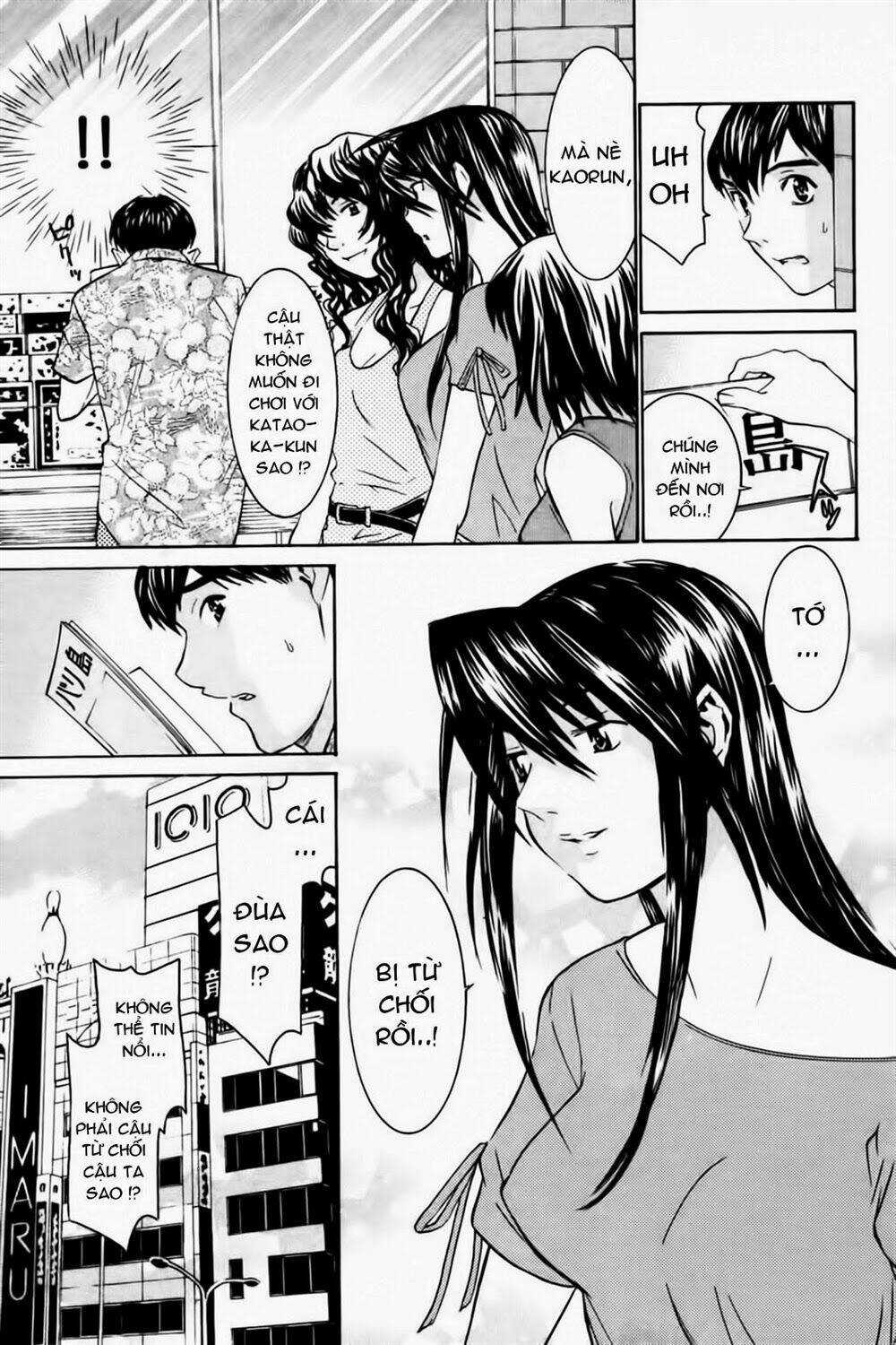 No Bra Chapter 31 trang 9