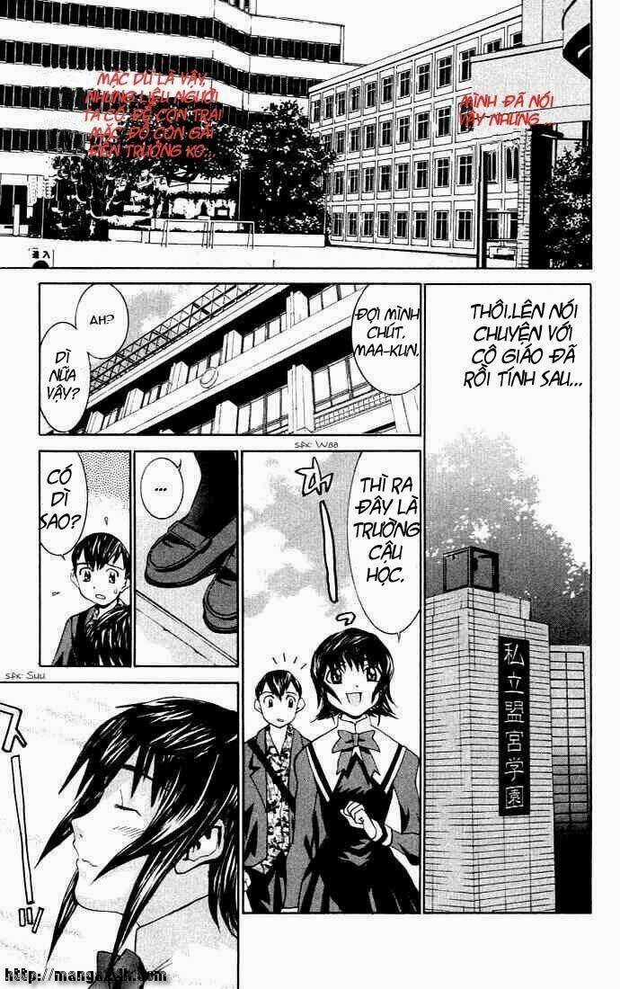 No Bra Chapter 4 trang 10