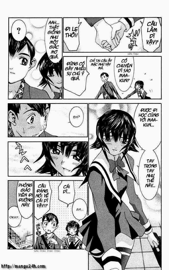 No Bra Chapter 4 trang 12