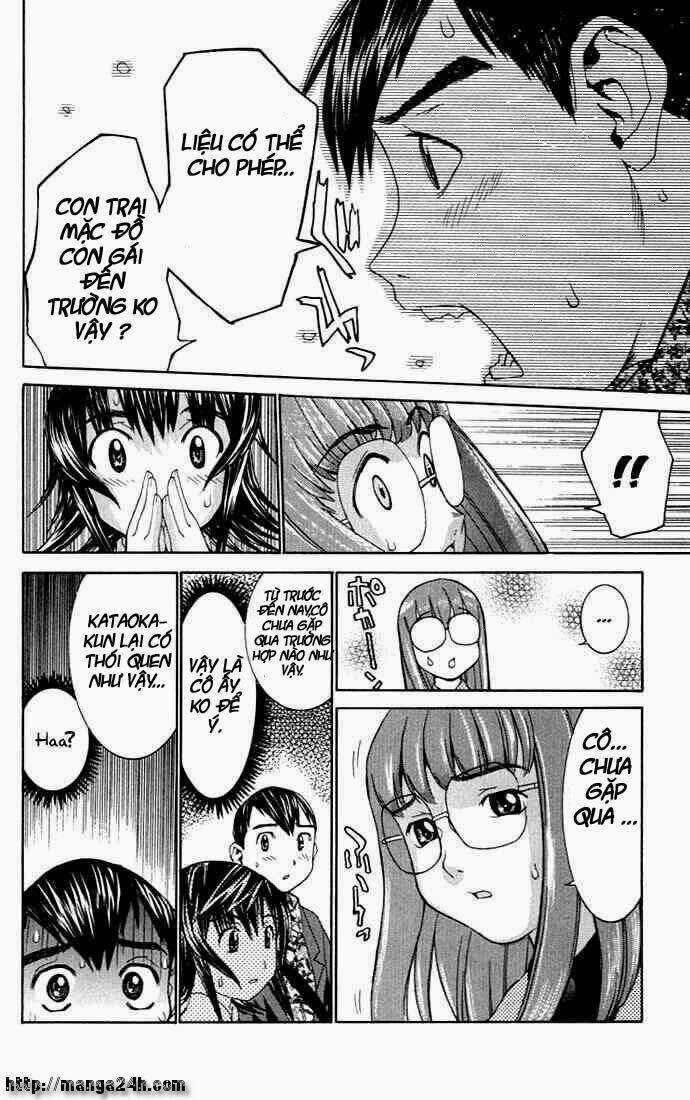 No Bra Chapter 4 trang 15