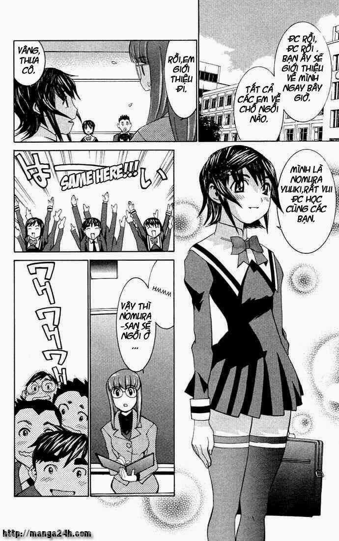 No Bra Chapter 4 trang 23