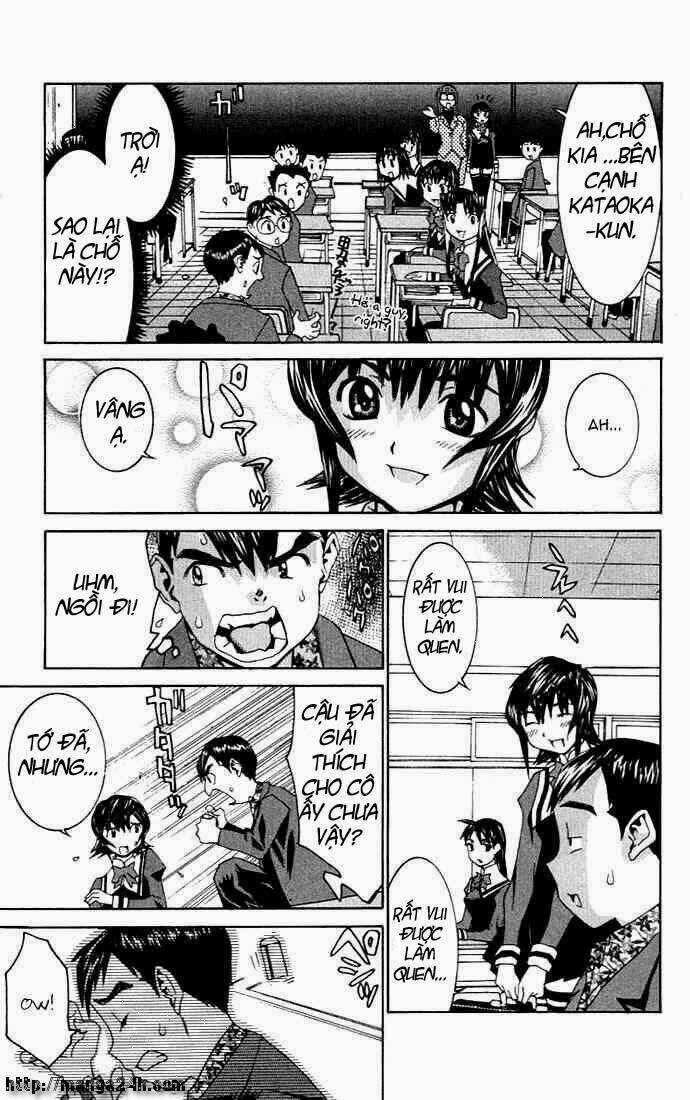 No Bra Chapter 4 trang 24