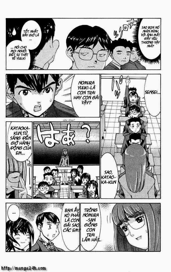 No Bra Chapter 4 trang 25