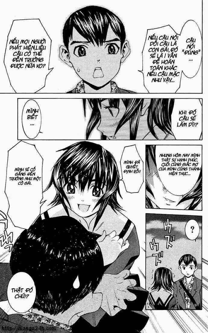 No Bra Chapter 4 trang 28