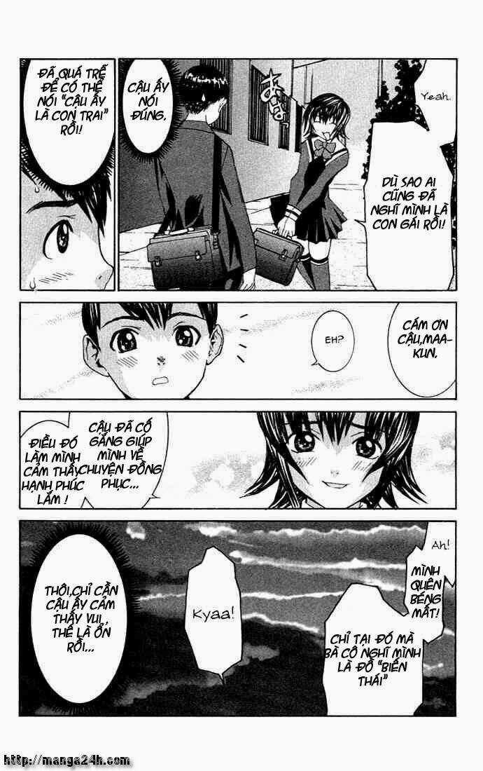 No Bra Chapter 4 trang 29