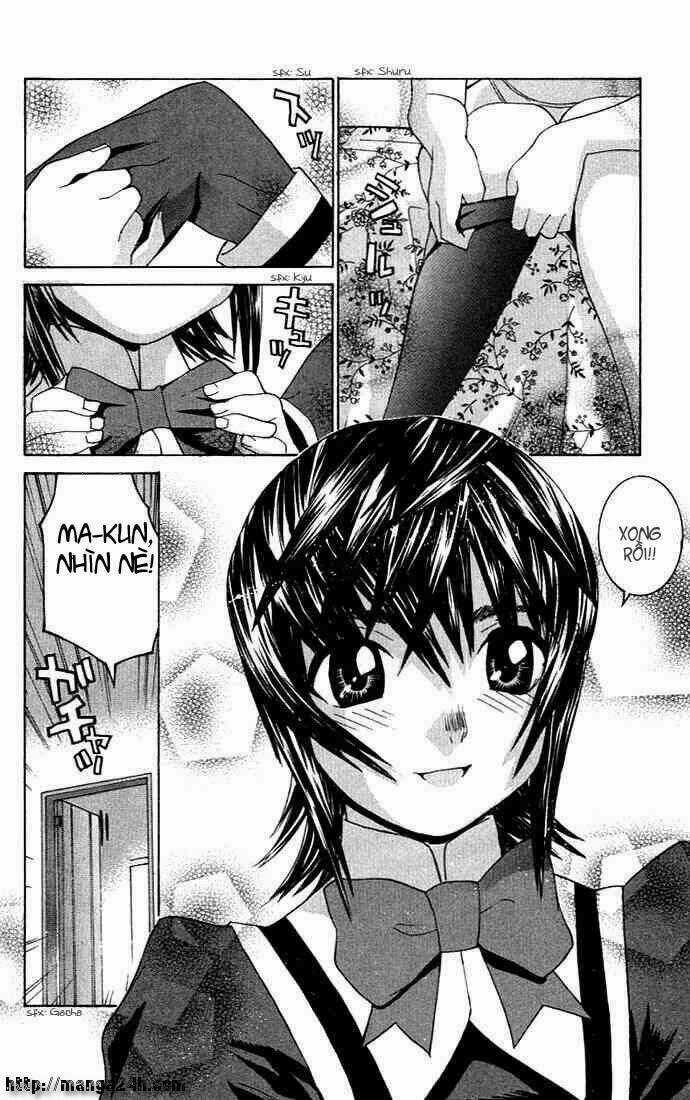 No Bra Chapter 4 trang 3