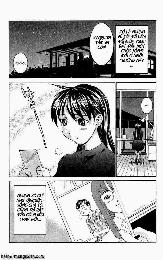 No Bra Chapter 4 trang 30