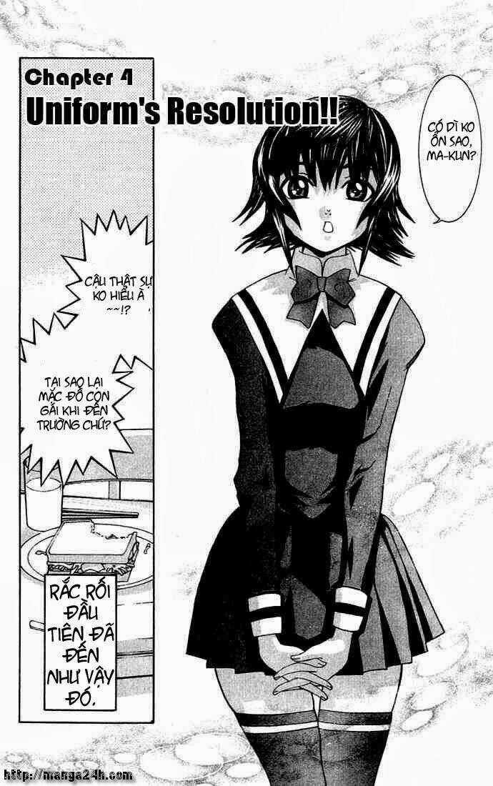 No Bra Chapter 4 trang 5