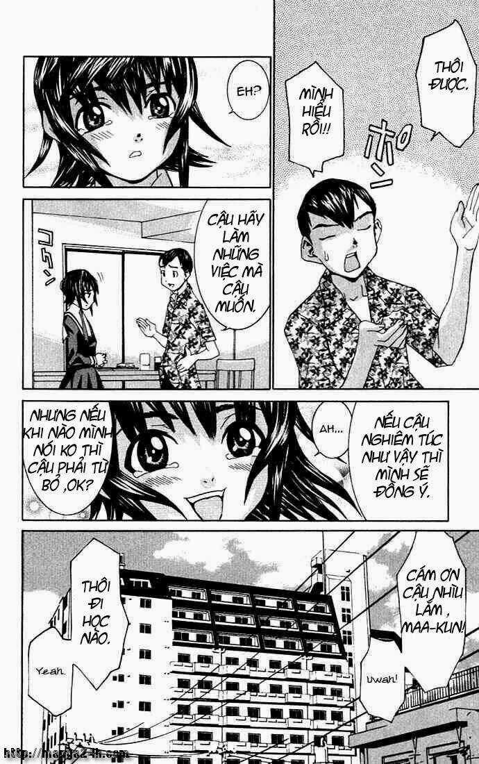 No Bra Chapter 4 trang 9