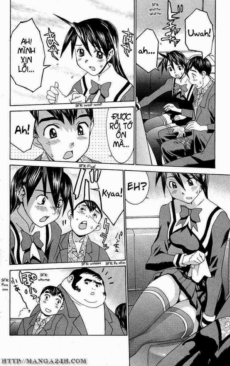 No Bra Chapter 5 trang 12