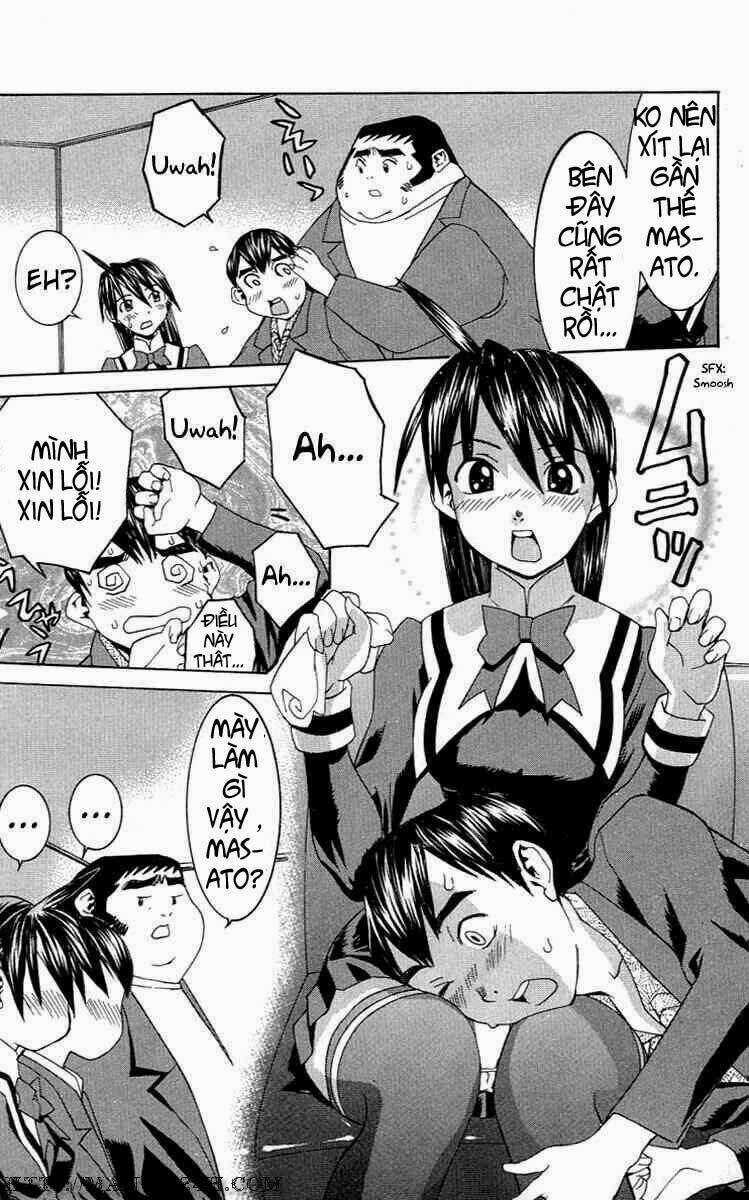 No Bra Chapter 5 trang 13