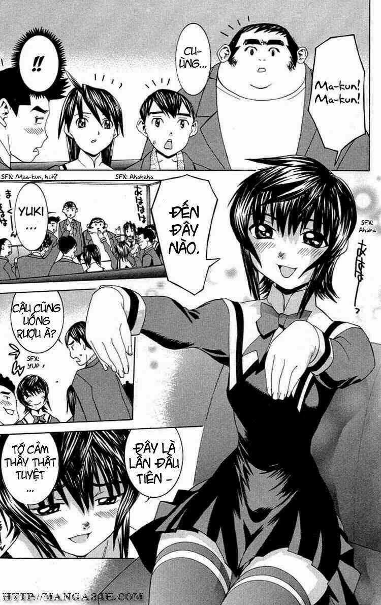 No Bra Chapter 5 trang 15