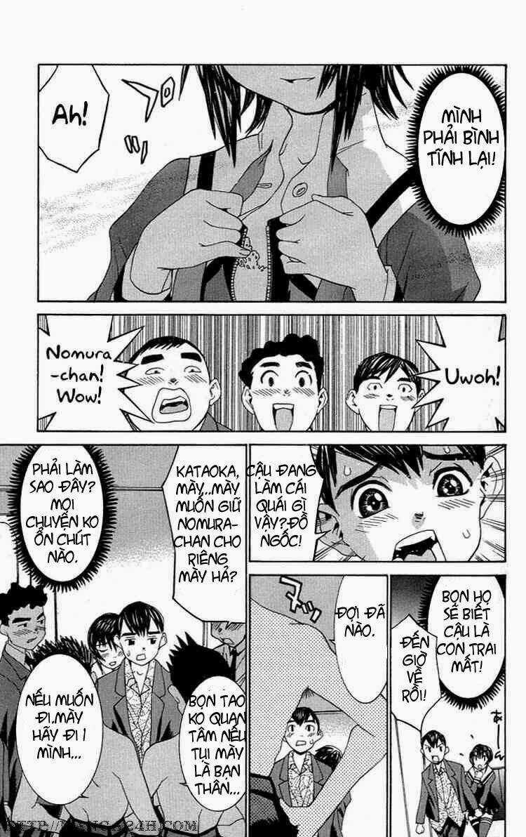 No Bra Chapter 5 trang 17