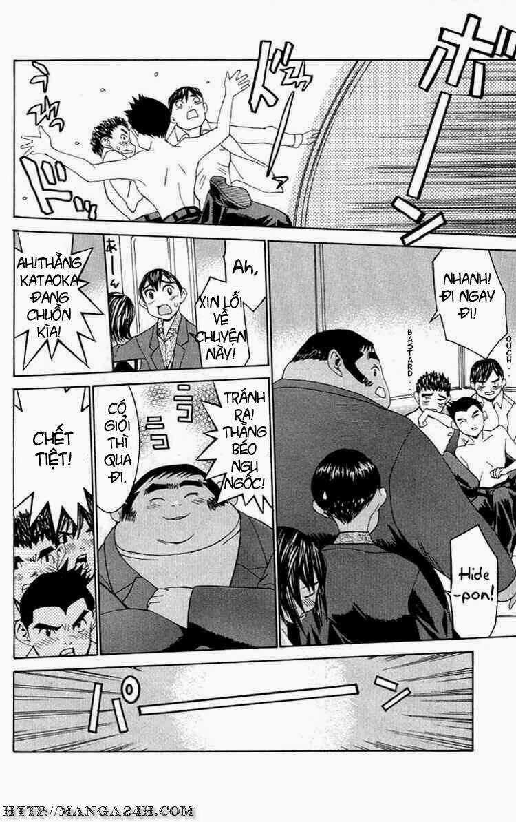 No Bra Chapter 5 trang 18