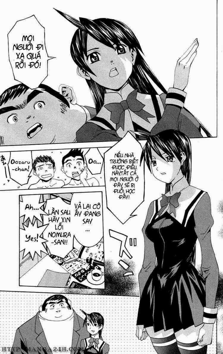 No Bra Chapter 5 trang 19