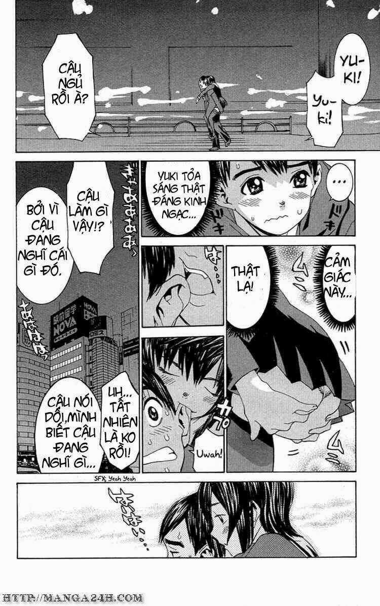 No Bra Chapter 5 trang 20