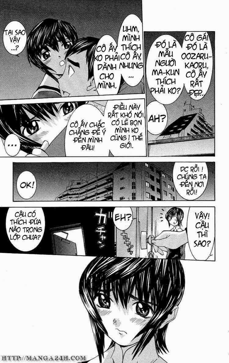 No Bra Chapter 5 trang 21