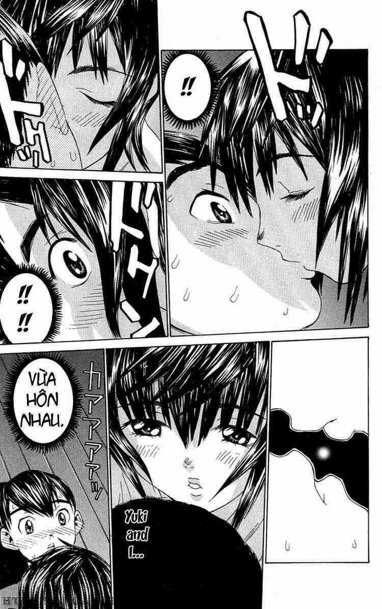 No Bra Chapter 5 trang 25