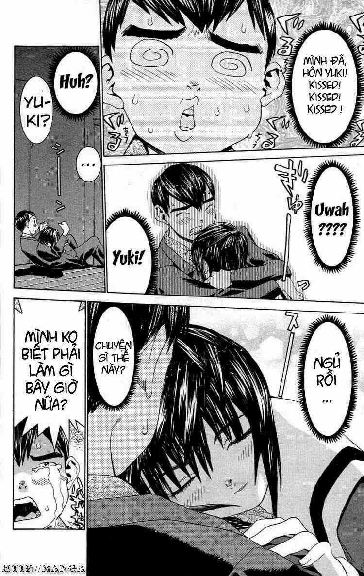 No Bra Chapter 5 trang 26