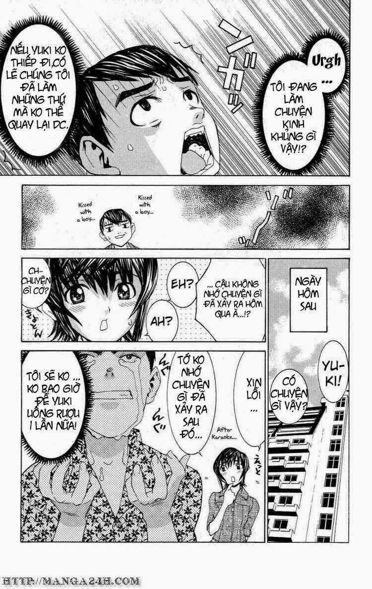 No Bra Chapter 5 trang 27