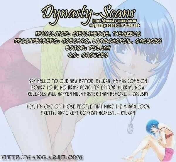 No Bra Chapter 5 trang 29