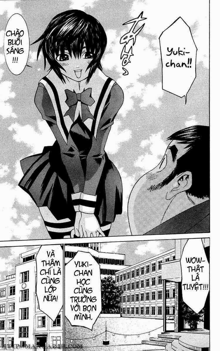 No Bra Chapter 5 trang 3