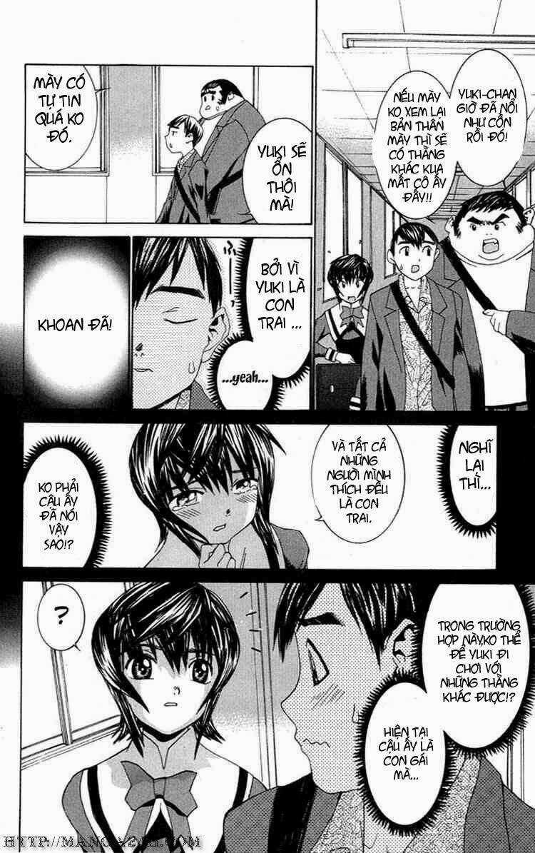 No Bra Chapter 5 trang 6