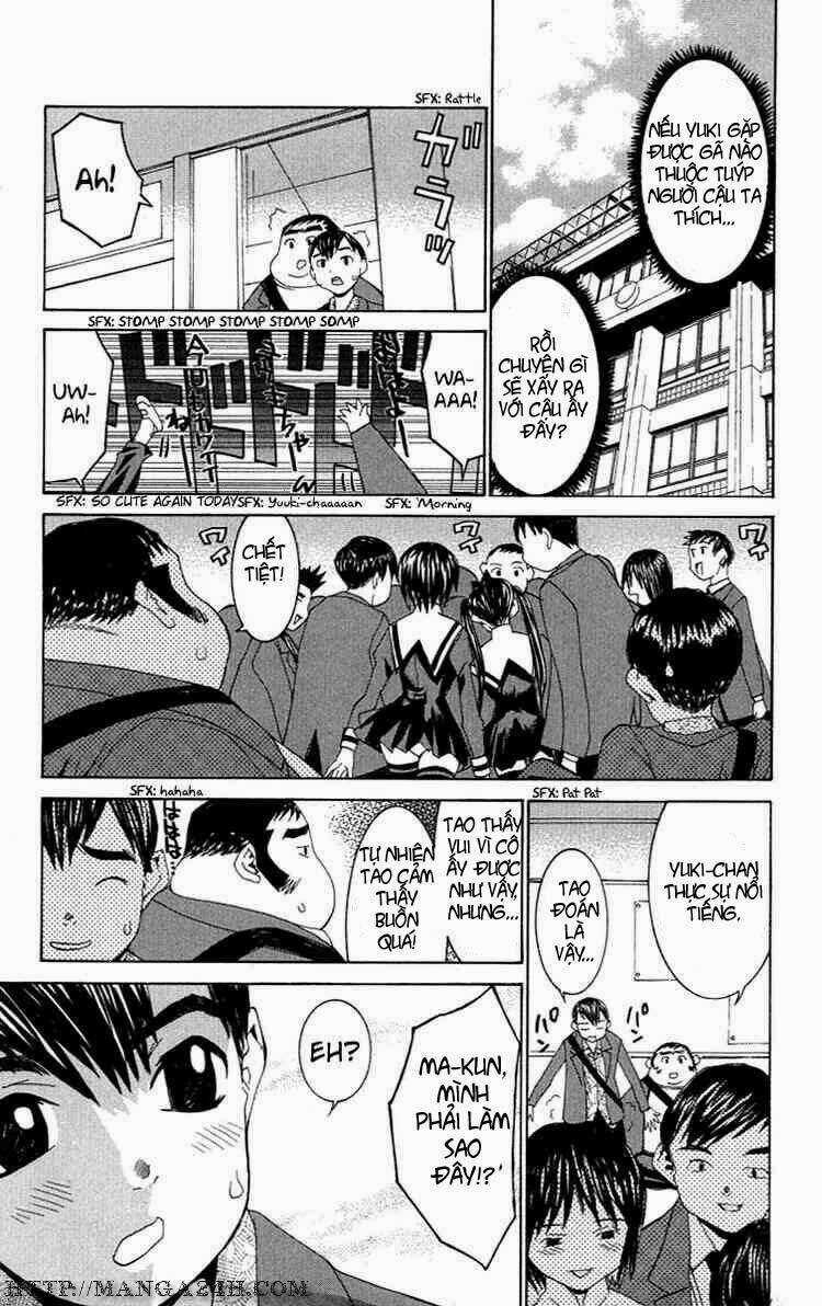 No Bra Chapter 5 trang 7