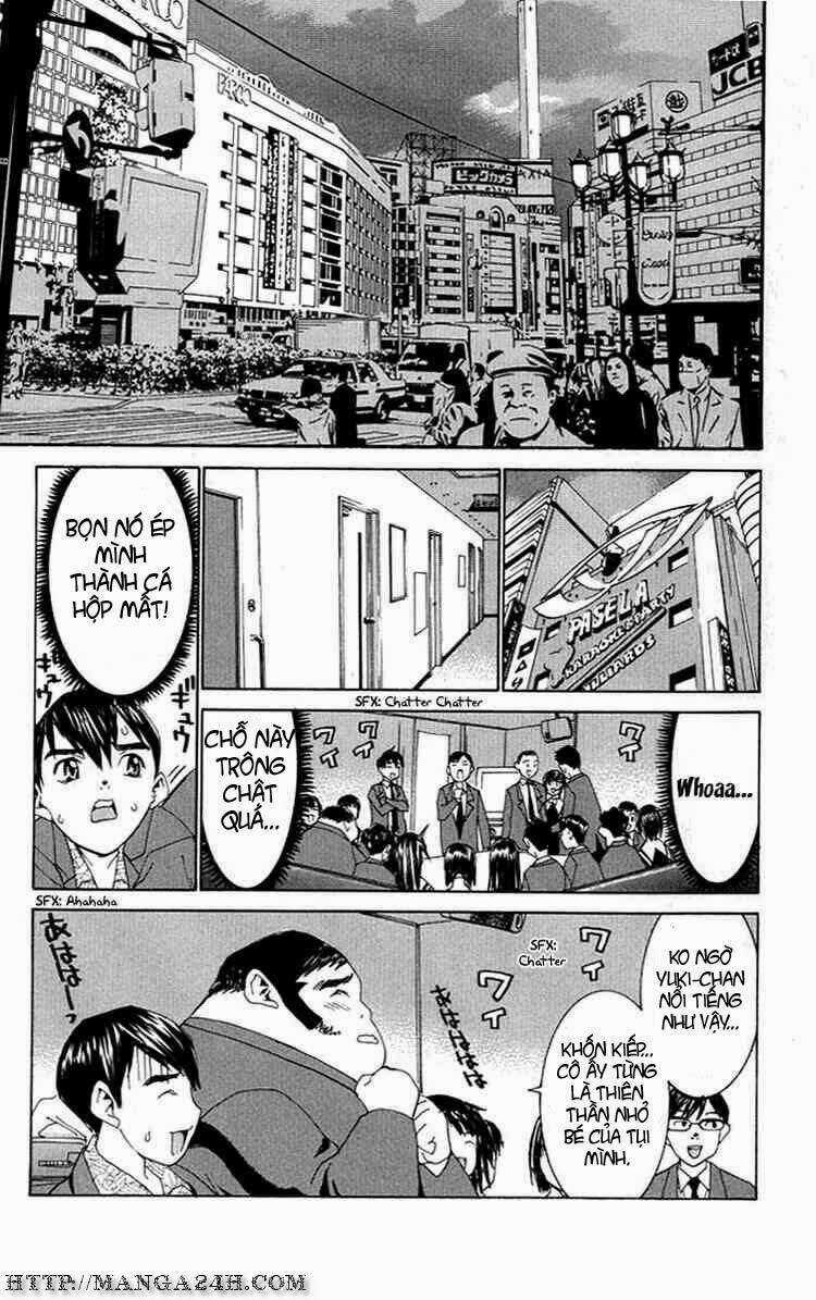 No Bra Chapter 5 trang 9