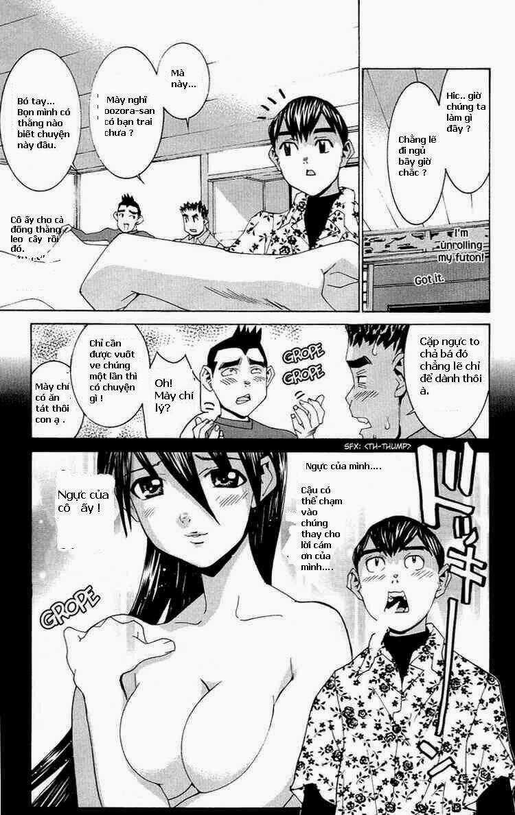 No Bra Chapter 7 trang 11