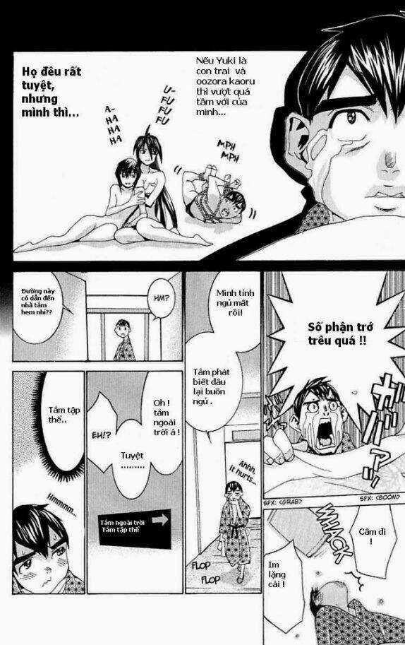 No Bra Chapter 7 trang 13