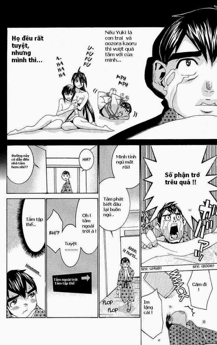 No Bra Chapter 7 trang 14