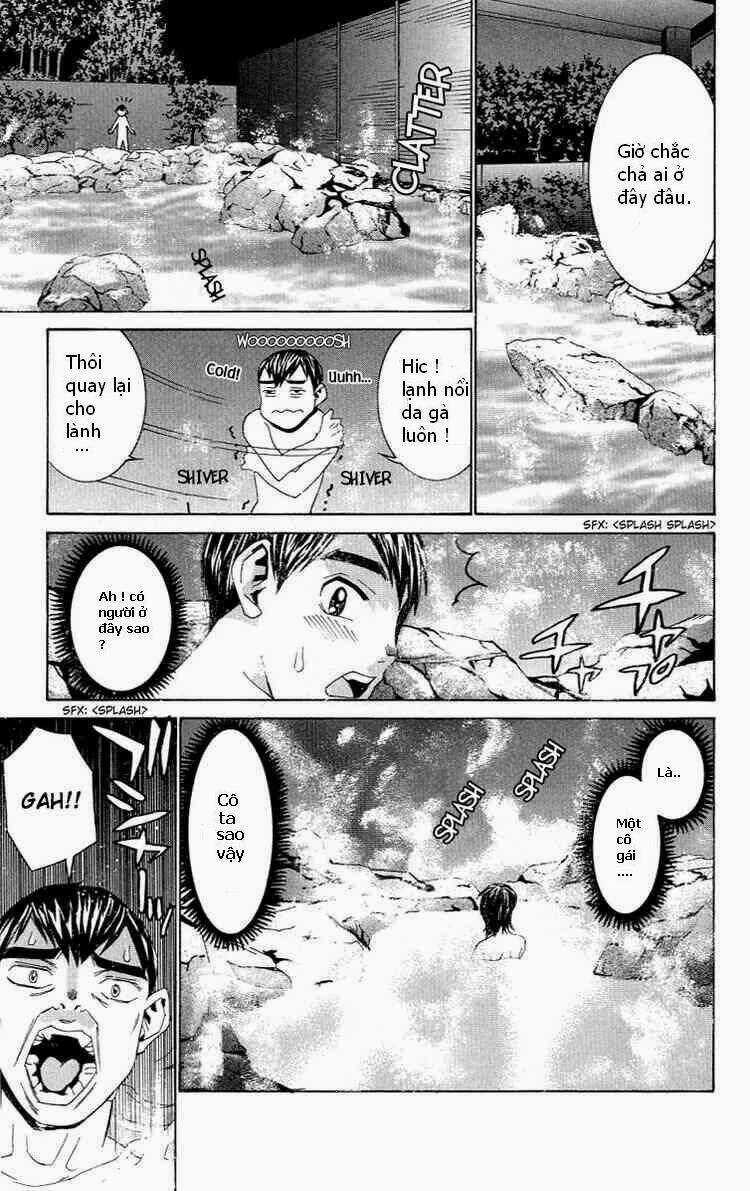 No Bra Chapter 7 trang 15