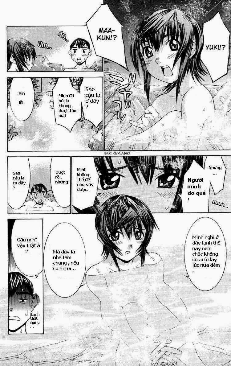 No Bra Chapter 7 trang 16