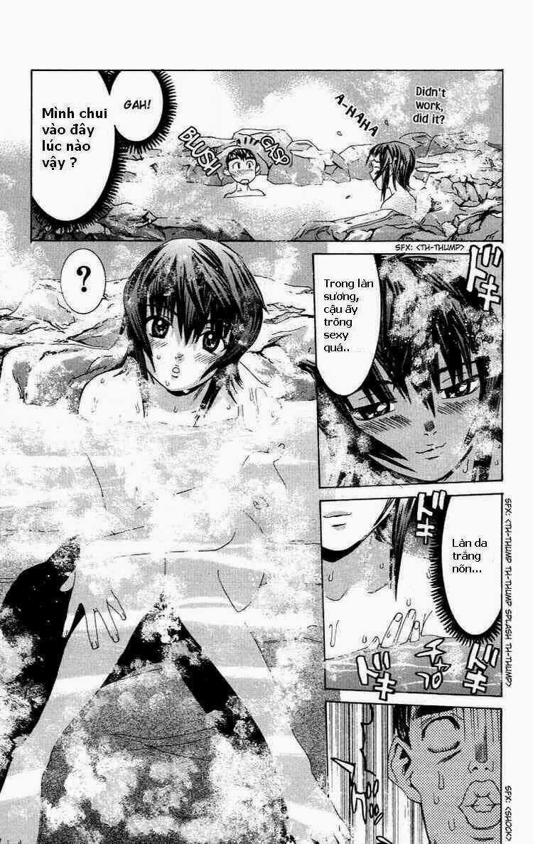 No Bra Chapter 7 trang 17