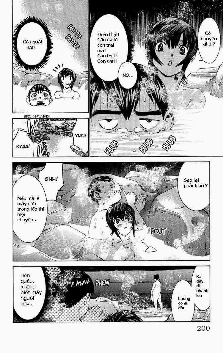 No Bra Chapter 7 trang 18