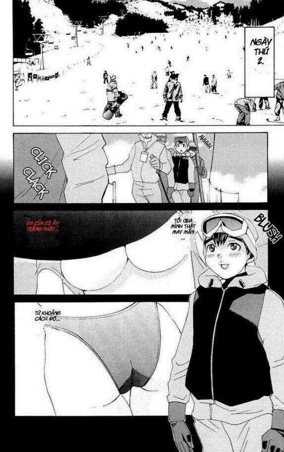 No Bra Chapter 7 trang 2