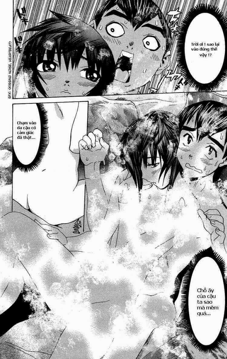 No Bra Chapter 7 trang 20