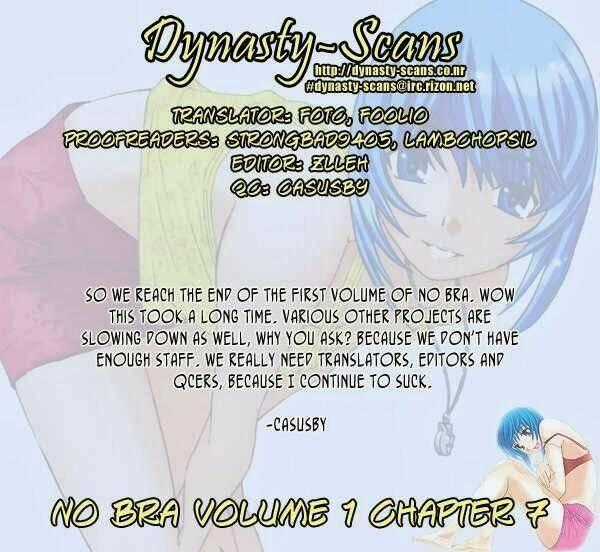 No Bra Chapter 7 trang 28
