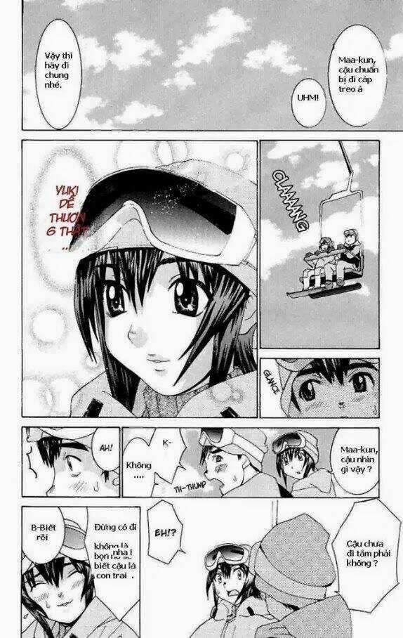 No Bra Chapter 7 trang 4